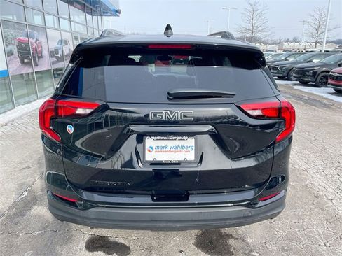 Certified 2021 GMC Terrain SLE w/ Driver Convenience Package image 30