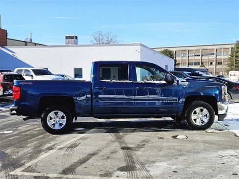 Used 2016 Chevrolet Silverado 1500 LT w/ All Star Edition image 5
