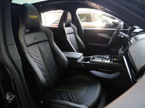 New 2026 Aston Martin DBX 707 AWD/4WD image 12
