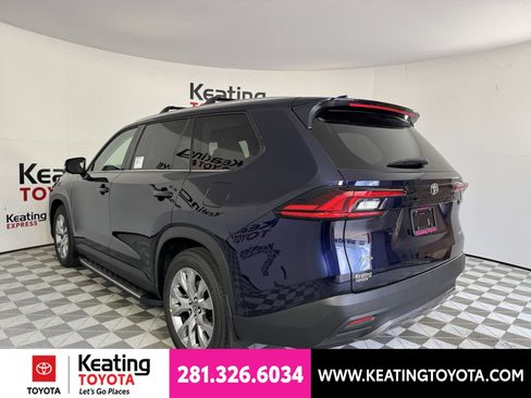 New 2026 Toyota Grand Highlander AWD image 10
