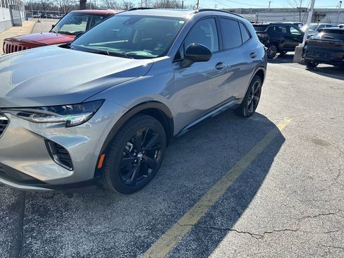 Used 2023 Buick Envision Essence w/ Sport Touring Package AWD/4WD image 7