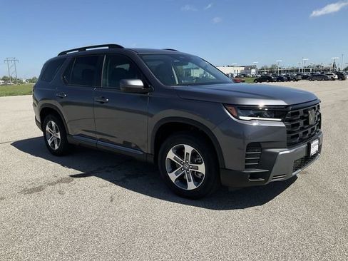 New 2026 Honda Pilot EX-L image 12