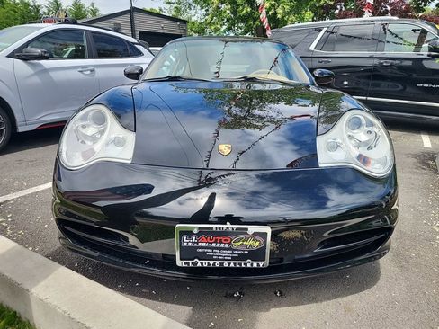Used 2003 Porsche 911 GT3 RS image 5