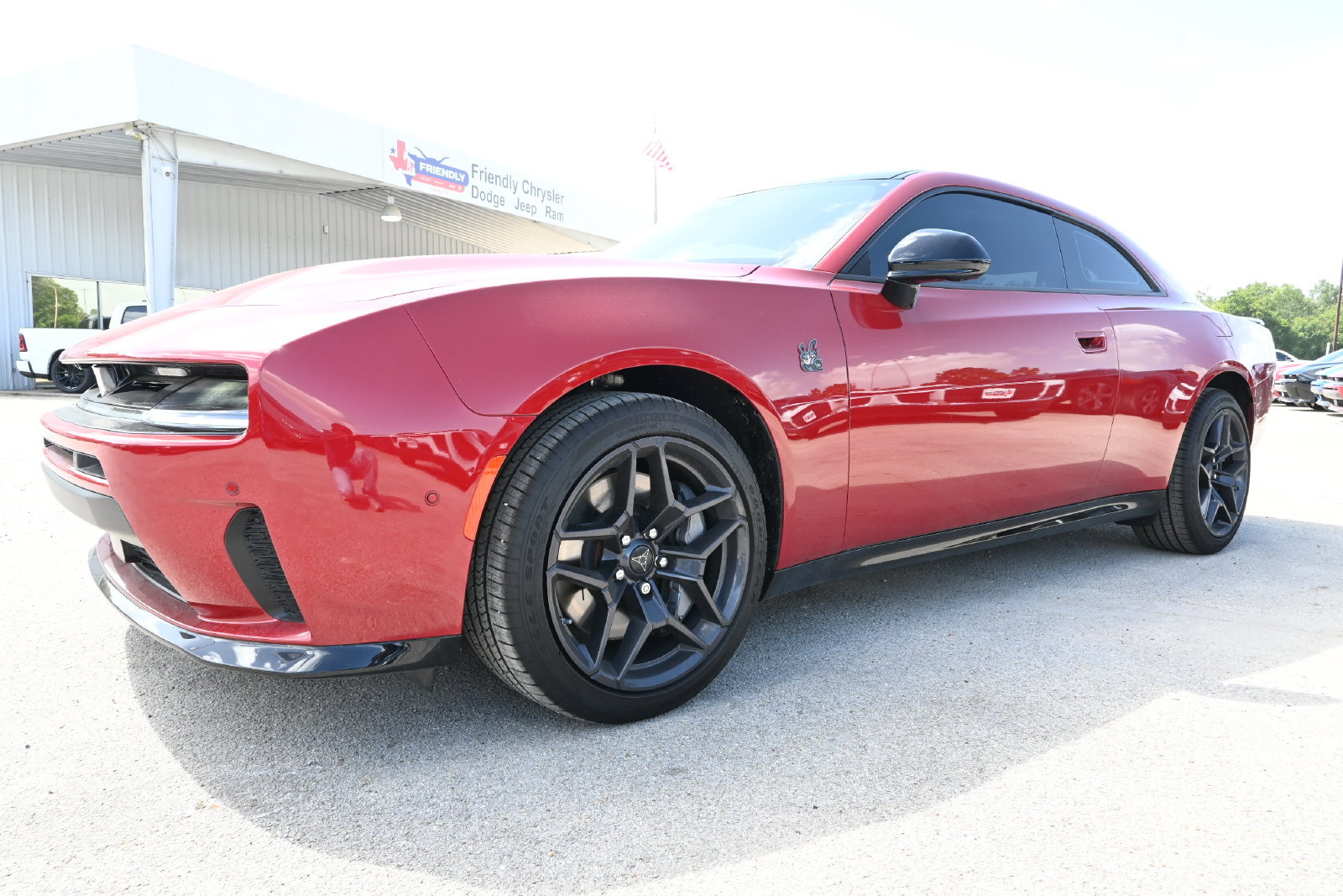 New 2026 Dodge Charger Scat Pack AWD/4WD image 5