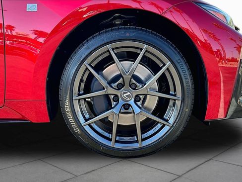 New 2026 Lexus IS 350 F Sport AWD/4WD image 9
