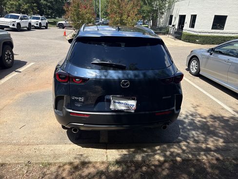 Used 2025 MAZDA CX-50 AWD 2.5 S w/ Premium Package image 9