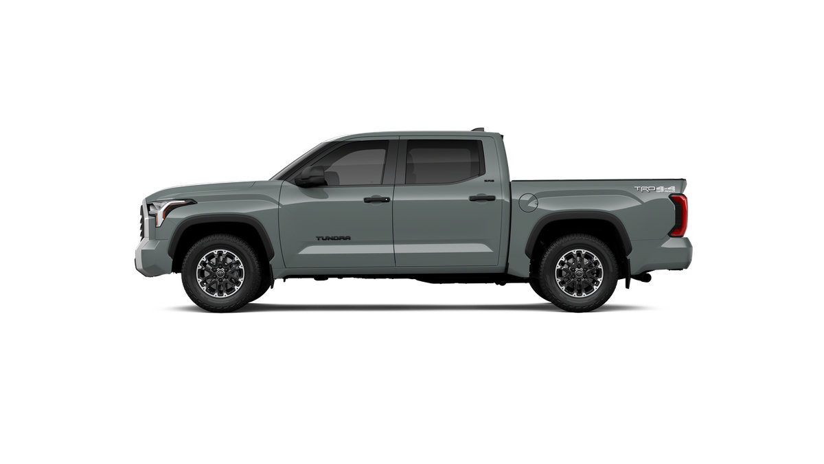 Certified 2026 Toyota Tundra SR5 AWD/4WD image 33