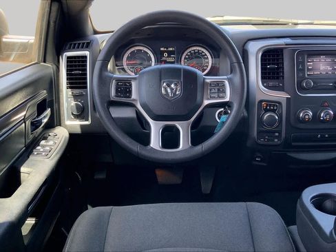 Used 2024 RAM 1500 Classic Warlock AWD/4WD image 6