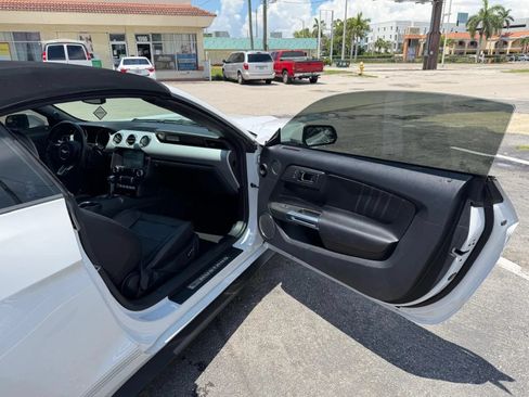 Used 2016 Ford Mustang Premium w/ Pony Package RWD image 19