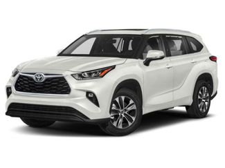 Used 2020 Toyota Highlander XLE AWD/4WD video 1