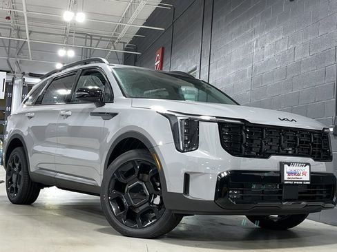 New 2026 Kia Sorento X-Line EX image 3