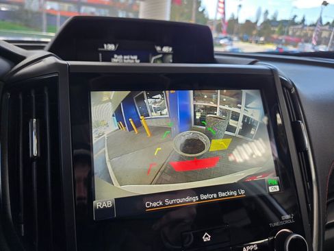 Used 2024 Subaru Forester Sport image 17