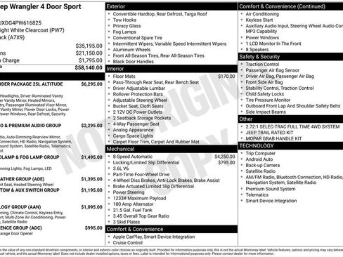 Certified 2023 Jeep Wrangler Sport image 26