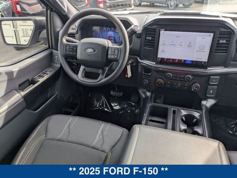 New 2025 Ford F150 STX w/ Equipment Group 200A image 20