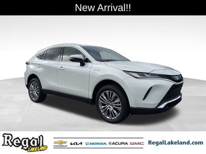 Used 2021 Toyota Venza XLE w/ Softex Package