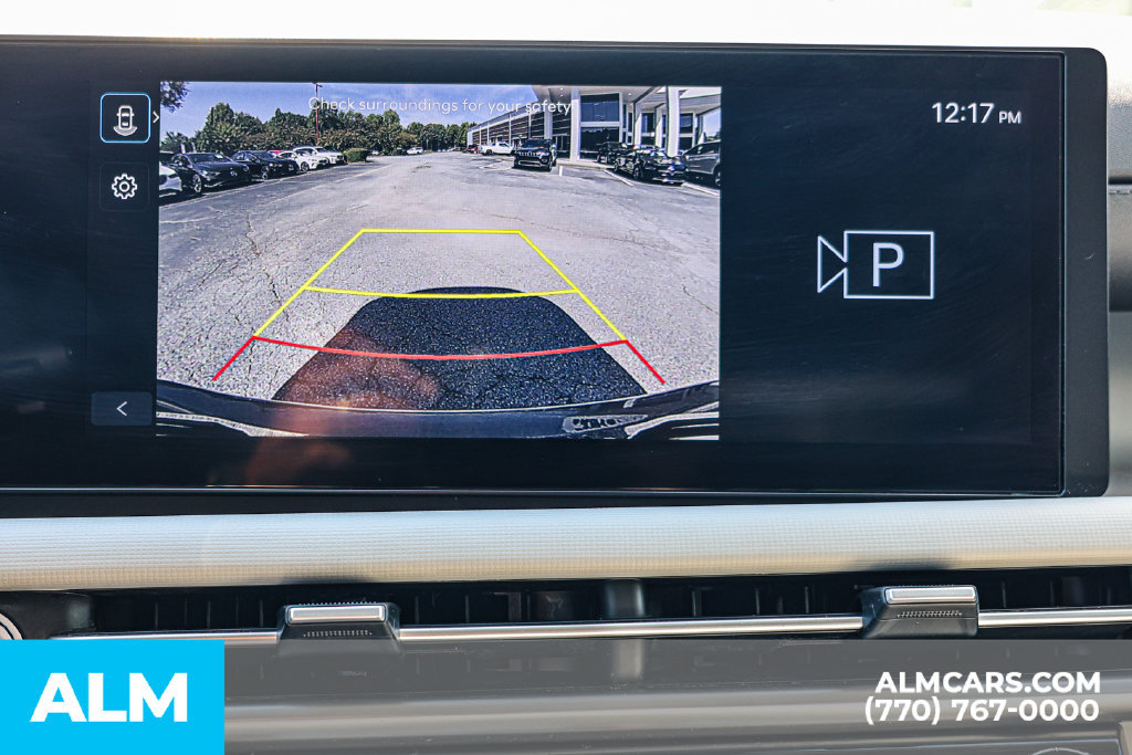 Used 2025 Hyundai Tucson SEL FWD image 36