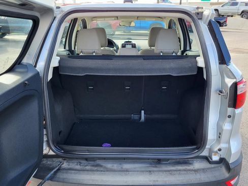 Used 2020 Ford EcoSport S image 12