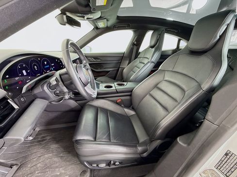 Certified 2024 Porsche Taycan RWD image 5