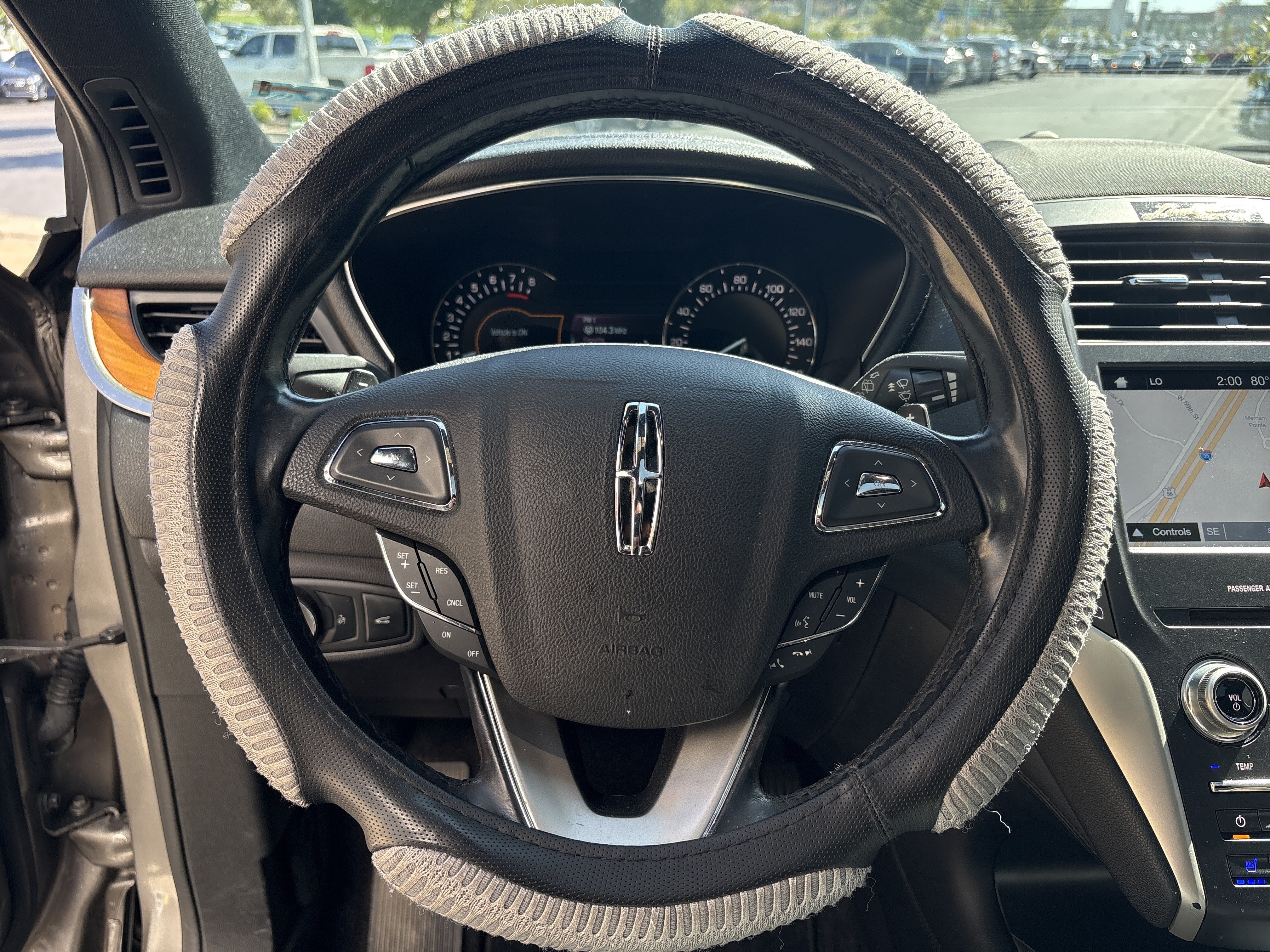 Used 2017 Lincoln MKC Reserve AWD/4WD image 18