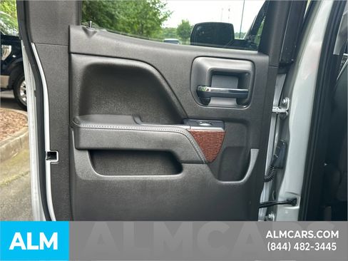 Used 2016 GMC Sierra 1500 SLT w/ SLT Premium Package AWD/4WD image 24