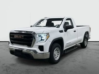 Used 2021 GMC Sierra 1500 2WD Regular Cab