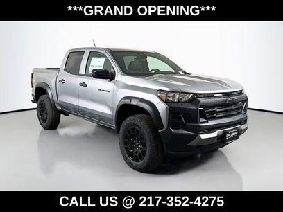 New 2026 Chevrolet Colorado Trail Boss