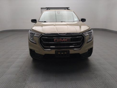Used 2022 GMC Terrain AT4 w/ Infotainment Package II AWD/4WD image 14