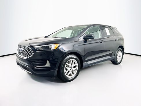Used 2024 Ford Edge SEL AWD/4WD image 3