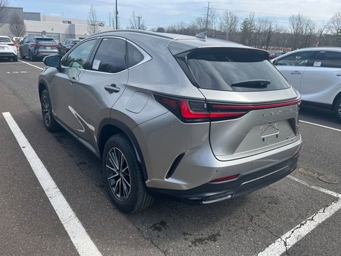 New 2026 Lexus NX 350h AWD w/ Premium Package image 2