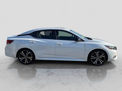 Certified 2023 Nissan Sentra SR w/ SR Premium Package image 8