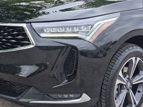 Used 2024 Acura RDX SH-AWD w/ Advance Package image 9