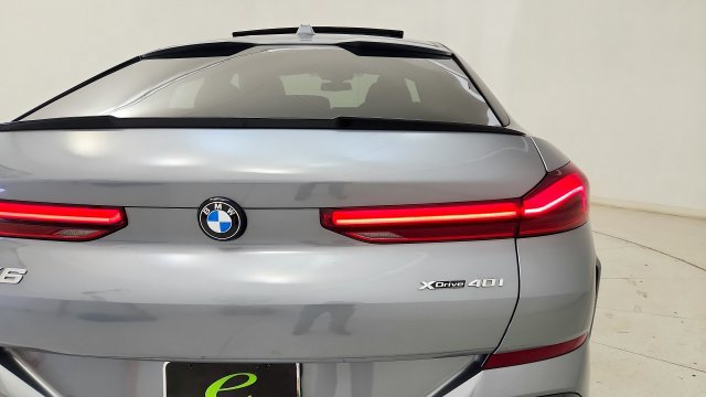 Used 2026 BMW X6 xDrive40i w/ Premium Package AWD/4WD image 28