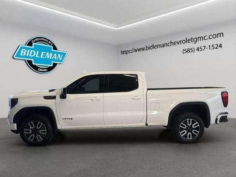 Used 2023 GMC Sierra 1500 AT4 AWD/4WD image 4
