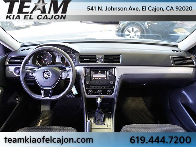 Used 2016 Volkswagen Passat 1.8T S FWD image 18