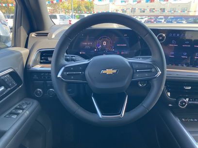 New 2026 Chevrolet Suburban Premier