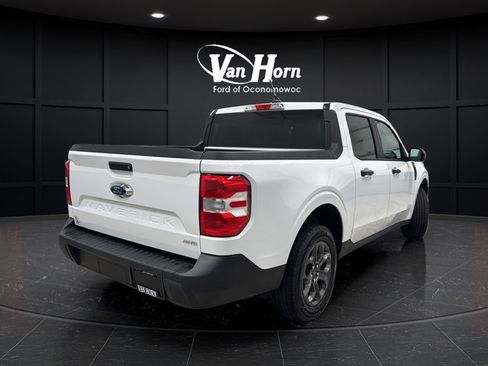 Used 2024 Ford Maverick XLT w/ Equipment Group 300A Standard AWD/4WD image 7