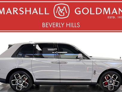 Used 2024 Rolls-Royce Cullinan Black Badge w/ Driver's Package