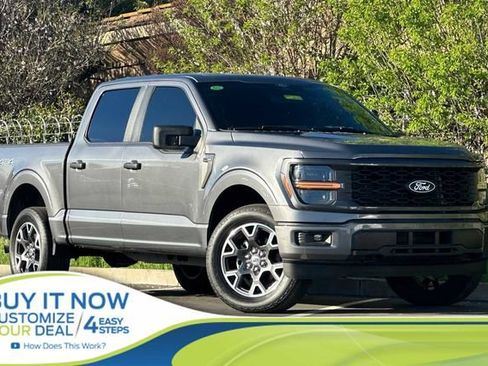 Used 2024 Ford F150 STX image 1