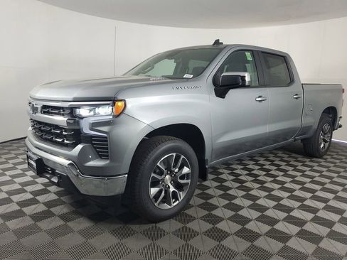 New 2025 Chevrolet Silverado 1500 LT image 8