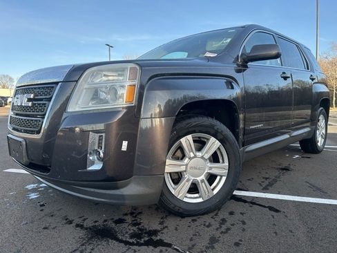 Used 2015 GMC Terrain SLE image 10