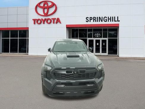 New 2026 Toyota Tacoma TRD Sport AWD/4WD image 15
