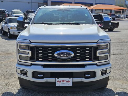 Certified 2024 Ford F350 Limited w/ FX4 Off-Road Package image 9