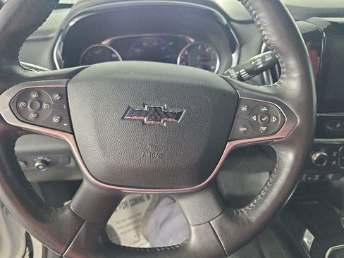 Used 2022 Chevrolet Traverse Premier w/ Redline Edition AWD/4WD image 30