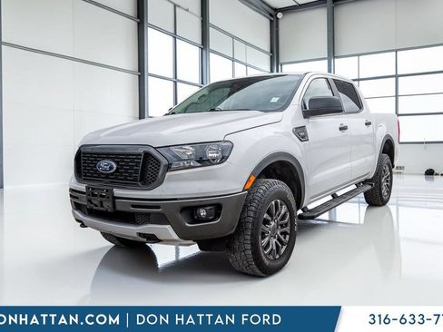 Used 2021 Ford Ranger XLT w/ Equipment Group 302A High AWD/4WD image 31