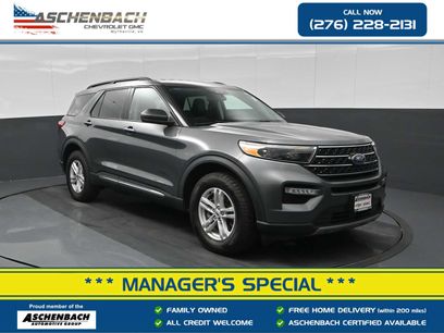 Used 2023 Ford Explorer XLT w/ Equipment Group 202A