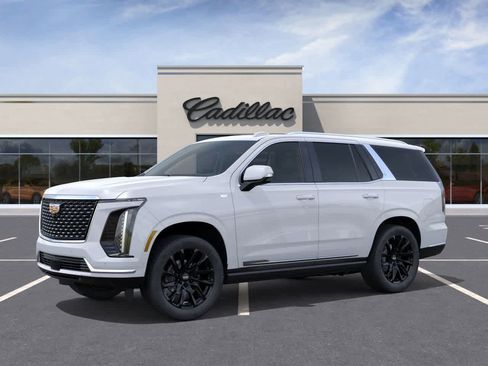 New 2026 Cadillac Escalade Luxury image 2
