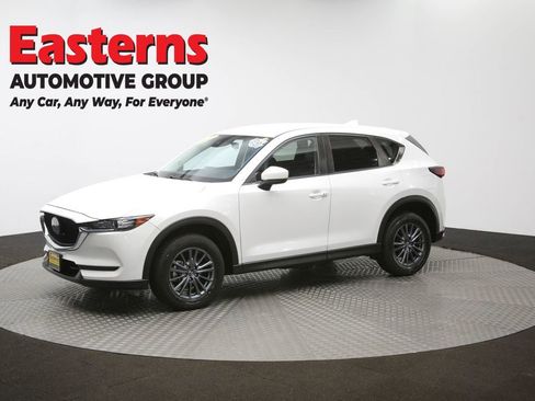 Used 2021 MAZDA CX-5 Touring image 61