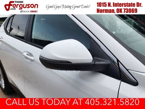 New 2026 Buick Envista Preferred w/ Convenience I Package FWD image 11