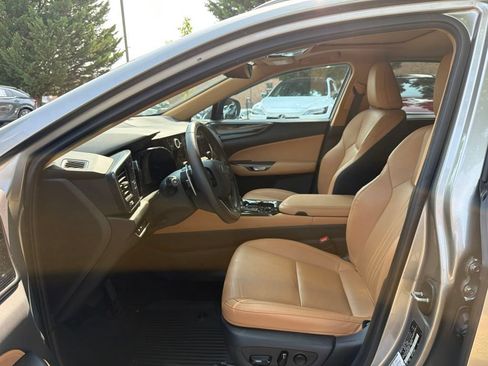 Certified 2025 Lexus NX 350 AWD w/ Accessory Package (2T) image 22