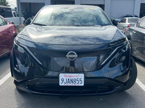 Used 2023 Nissan Ariya FWD image 3